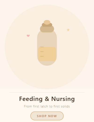 Baby Feeding & Nursing