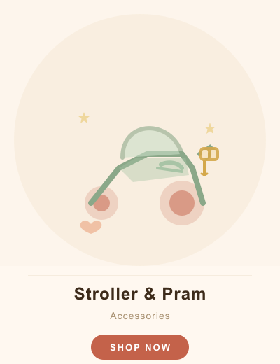 Stroller & Pram Accessories