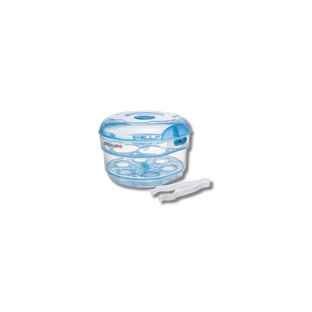 Microwave Steam Steriliser (Universal Fit)